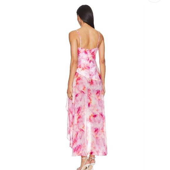 NWT Bardot Sorella Midi Dress Size M - Picture 4 of 10